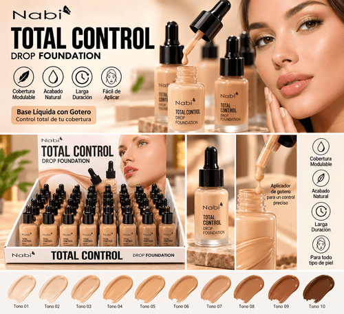 Base de maquillaje - ZaiNili SHOP