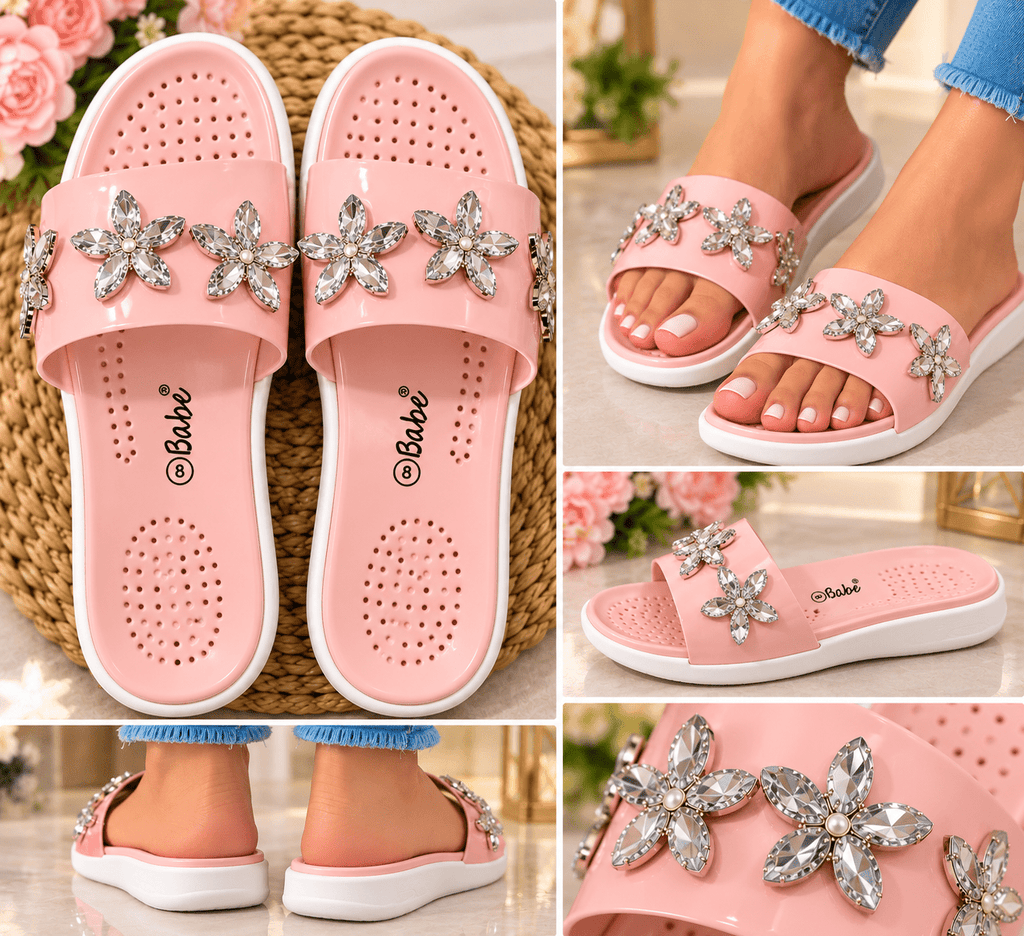 Sandalias deslizantes para mujer - ZaiNili SHOP