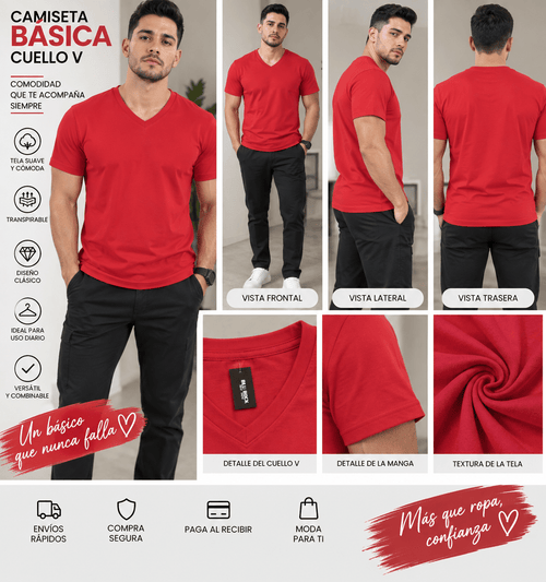 Camisa de manga corta para hombre - ZaiNili SHOP