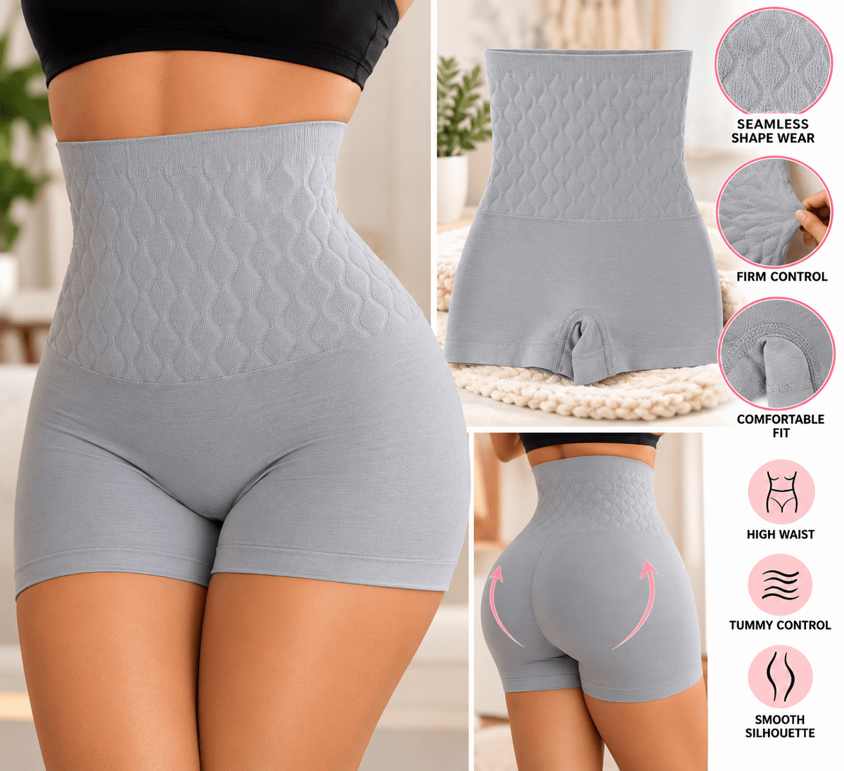 Fajas short para mujer - ZaiNili SHOP