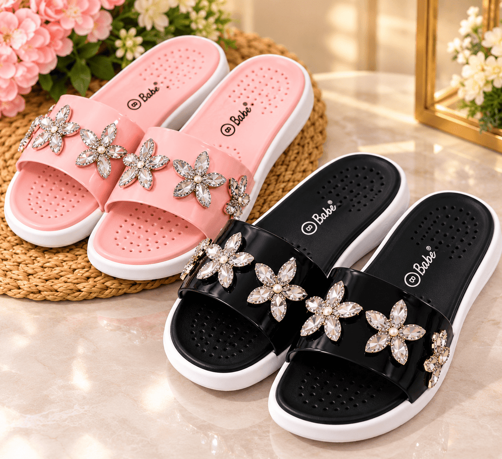 Sandalias deslizantes para mujer - ZaiNili SHOP