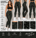 Leggings deportivos de yoga con bolsillos - ZaiNili SHOP